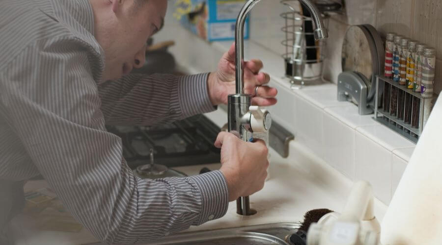 Professional Leak Detection Services in Stacyville, ME